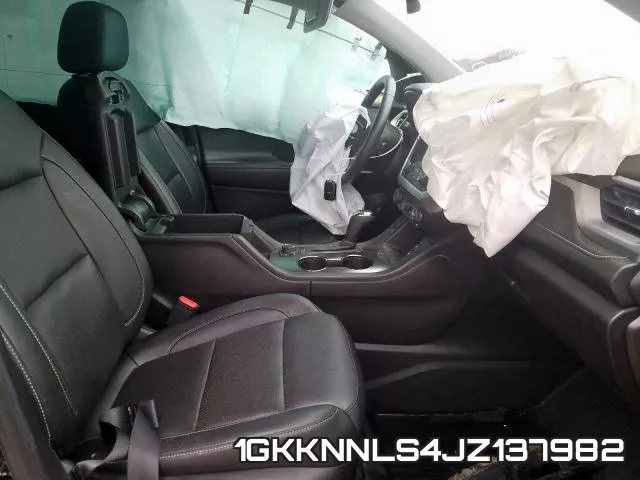 1GKKNNLS4JZ137982 фото 6
