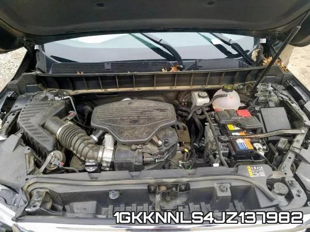 1GKKNNLS4JZ137982 фото 8