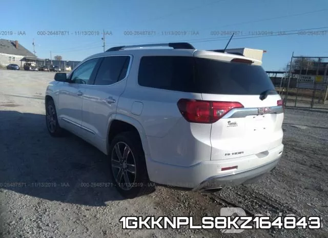 1GKKNPLS8KZ164843 фото 4