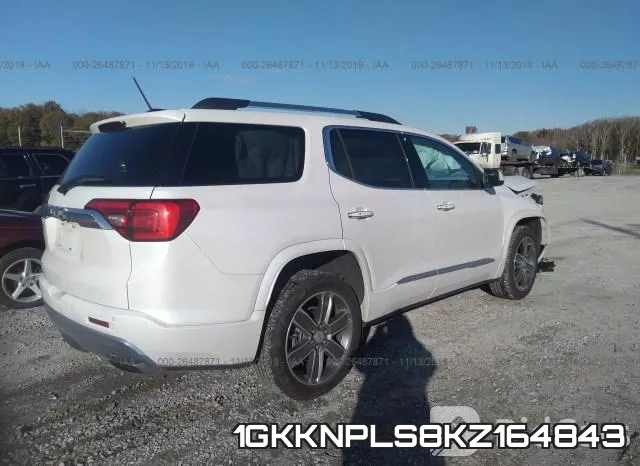 1GKKNPLS8KZ164843 фото 5