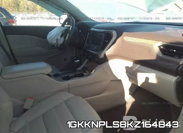 1GKKNPLS8KZ164843 фото 6