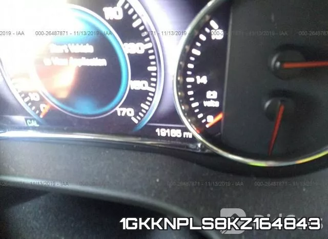 1GKKNPLS8KZ164843 фото 8
