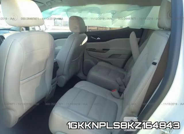 1GKKNPLS8KZ164843 фото 9
