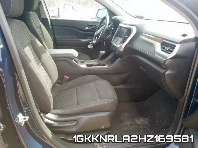 1GKKNRLA2HZ169581 фото 6