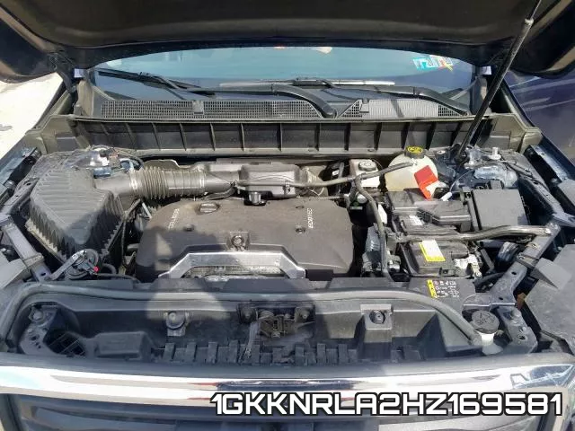 1GKKNRLA2HZ169581 фото 8