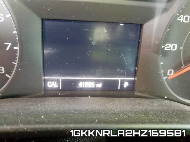1GKKNRLA2HZ169581 фото 9