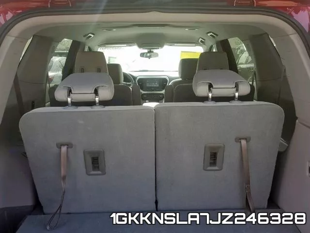 1GKKNSLA7JZ246328 фото 4