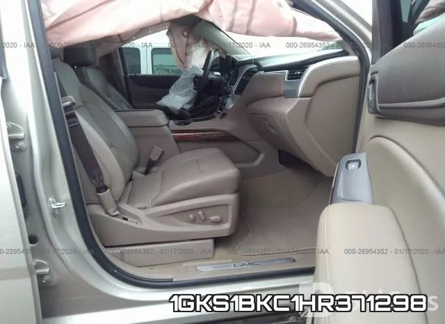 1GKS1BKC1HR371298 фото 6