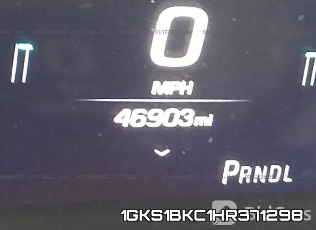 1GKS1BKC1HR371298 фото 8