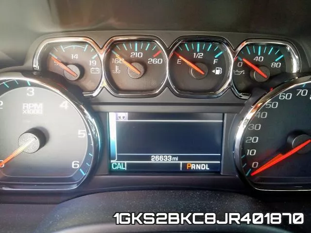 1GKS2BKC8JR401870 фото 9