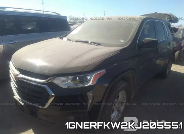 1GNERFKW2KJ205551 фото 3
