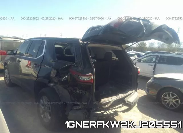 1GNERFKW2KJ205551 фото 4