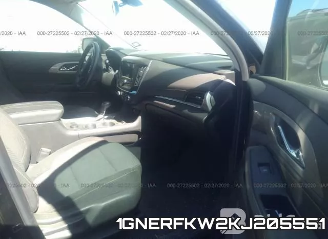 1GNERFKW2KJ205551 фото 6