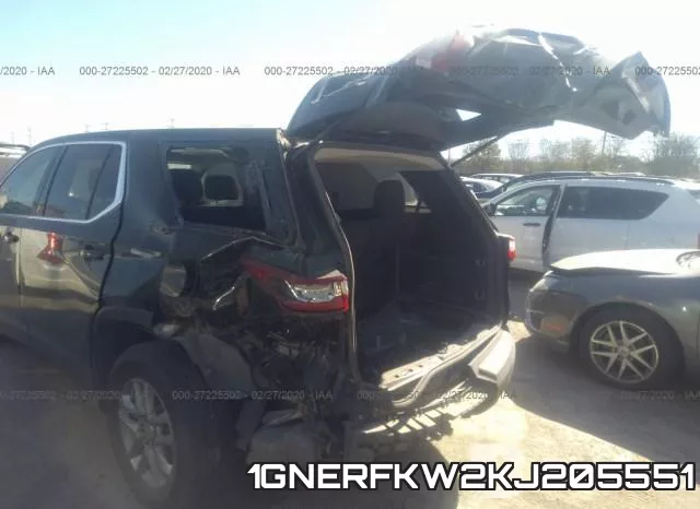 1GNERFKW2KJ205551 фото 7