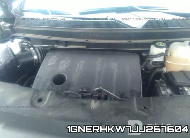 1GNERHKW7JJ267604 фото 2