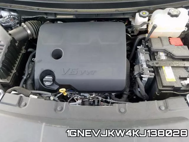 1GNEVJKW4KJ138028 фото 8
