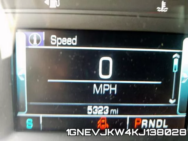 1GNEVJKW4KJ138028 фото 9