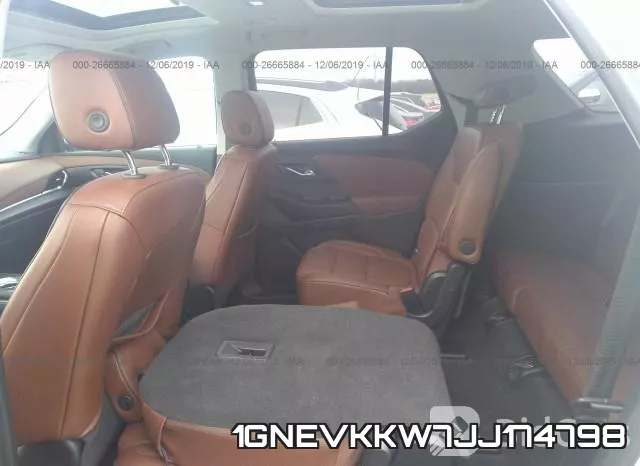1GNEVKKW7JJ174798 фото 9