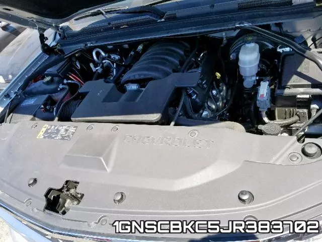 1GNSCBKC5JR383702 фото 8