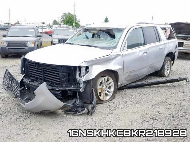 1GNSKHKC8KR218928 фото 3