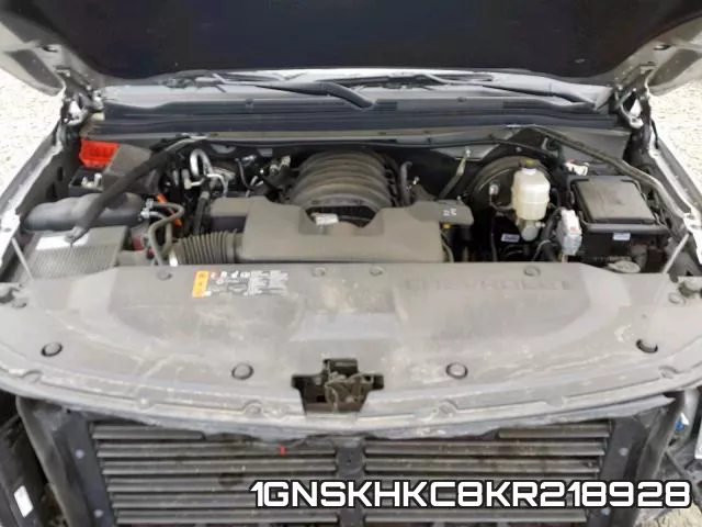 1GNSKHKC8KR218928 фото 8
