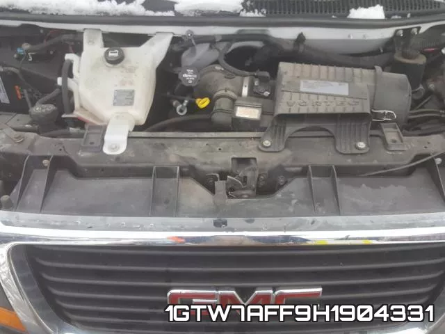 1GTW7AFF9H1904331 фото 8