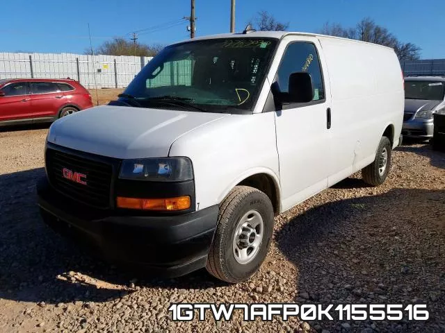 1GTW7AFP0K1155516 фото 3