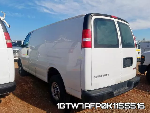 1GTW7AFP0K1155516 фото 4