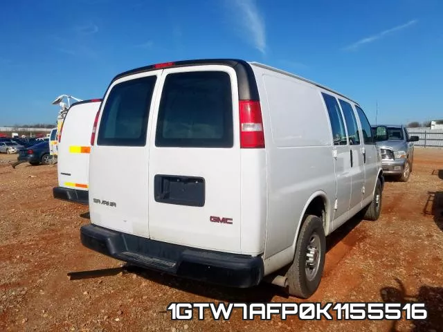 1GTW7AFP0K1155516 фото 5