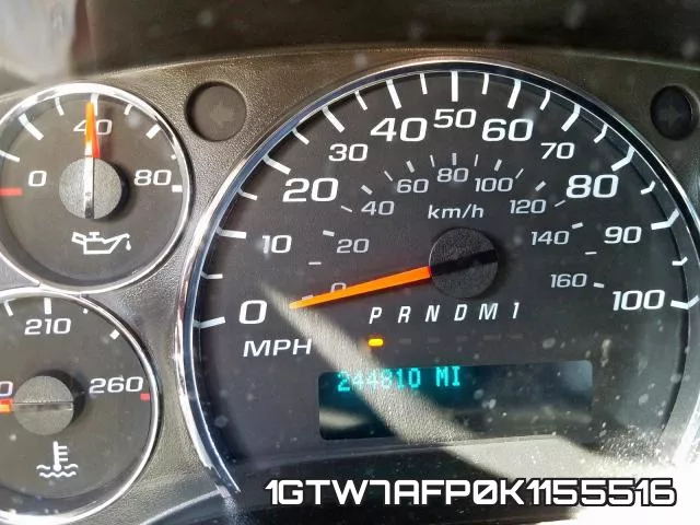 1GTW7AFP0K1155516 фото 9