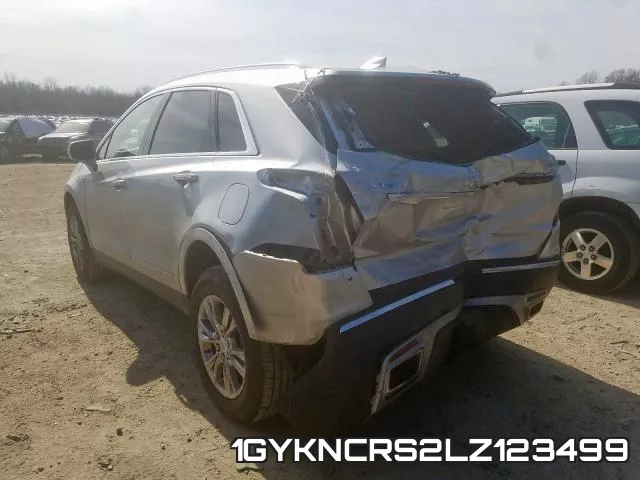1GYKNCRS2LZ123499 фото 4