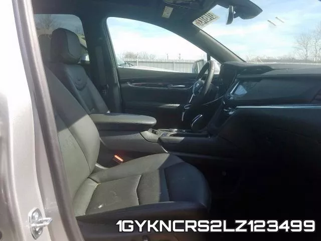 1GYKNCRS2LZ123499 фото 6
