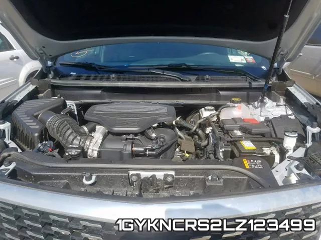 1GYKNCRS2LZ123499 фото 8