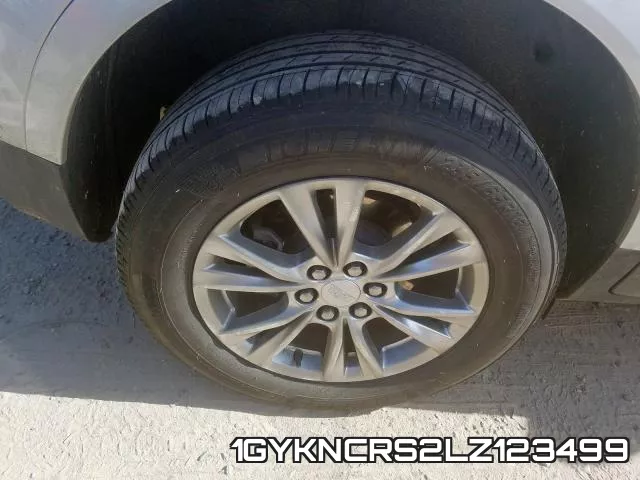 1GYKNCRS2LZ123499 фото 10