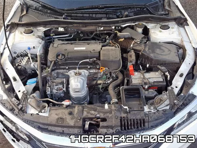 1HGCR2F42HA068753 фото 6