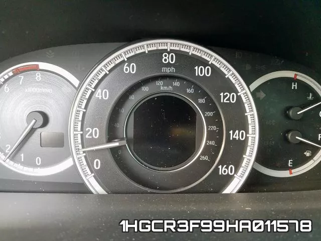 1HGCR3F99HA011578 фото 4