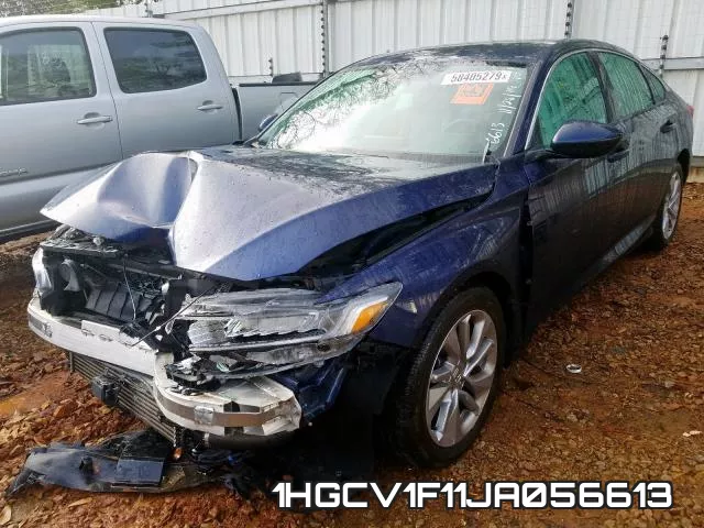 1HGCV1F11JA056613 фото 3