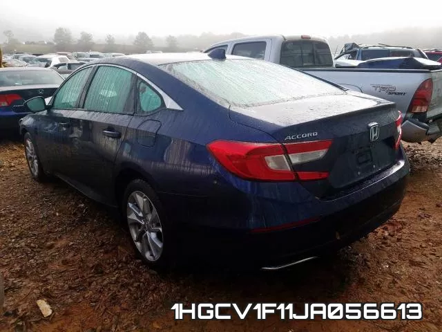 1HGCV1F11JA056613 фото 4