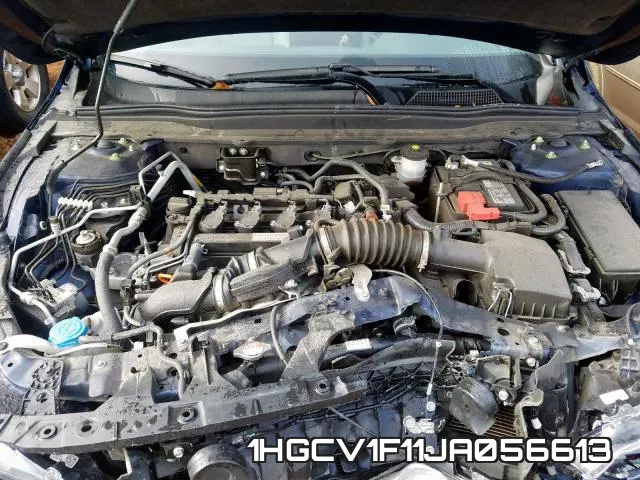 1HGCV1F11JA056613 фото 8