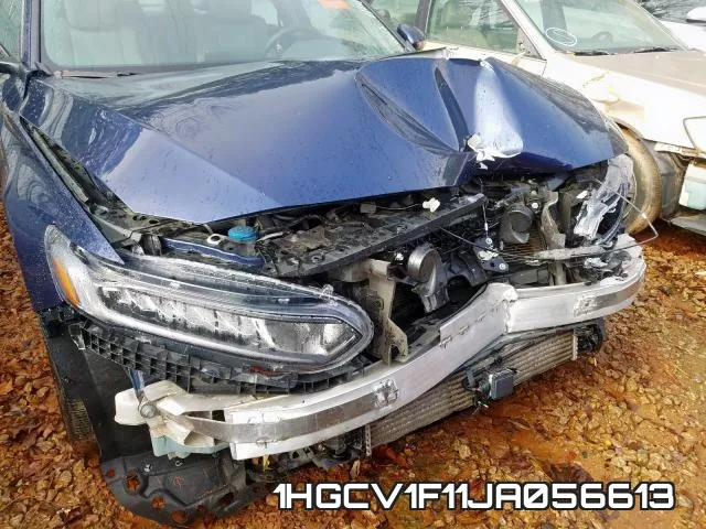 1HGCV1F11JA056613 фото 10