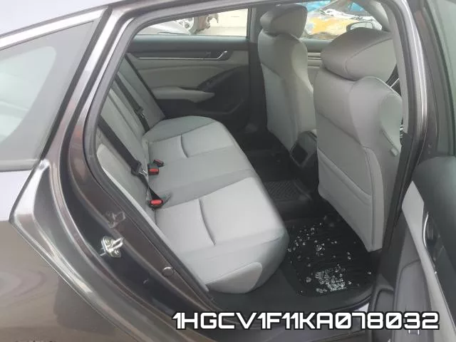 1HGCV1F11KA078032 фото 7