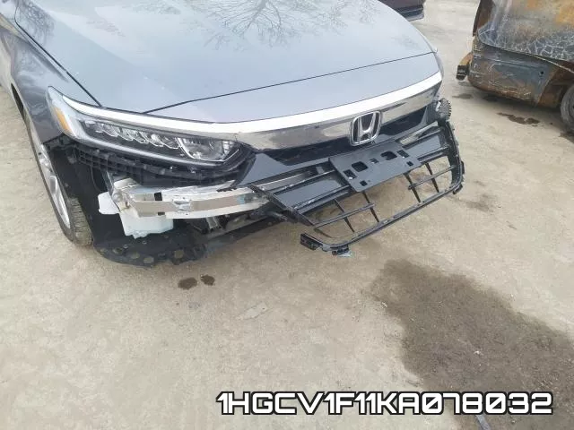 1HGCV1F11KA078032 фото 10