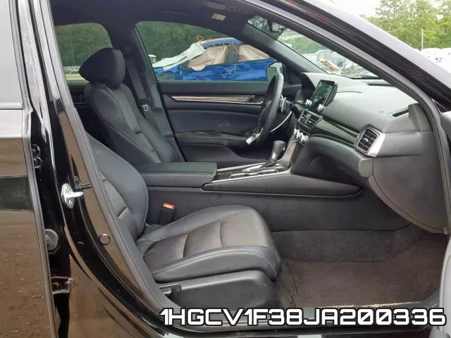 1HGCV1F38JA200336 фото 3