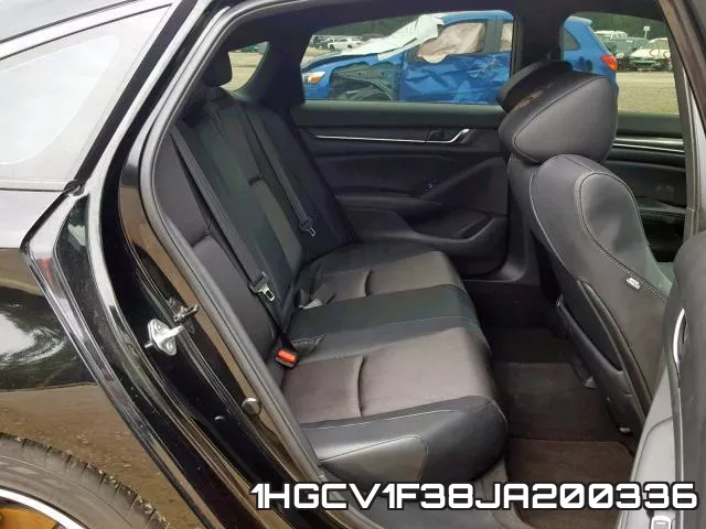 1HGCV1F38JA200336 фото 4