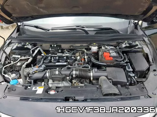 1HGCV1F38JA200336 фото 5
