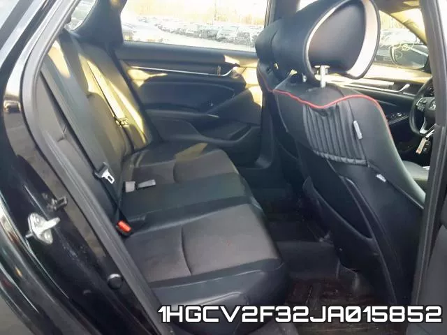 1HGCV2F32JA015852 фото 7