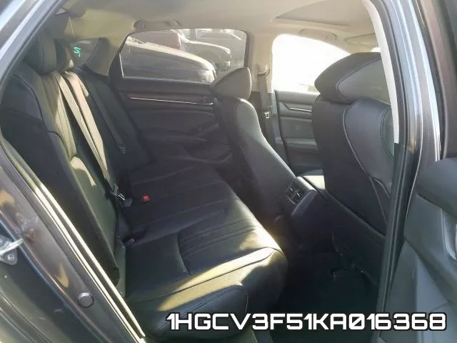 1HGCV3F51KA016368 фото 7
