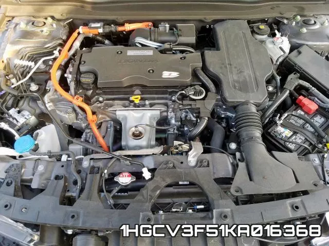 1HGCV3F51KA016368 фото 8