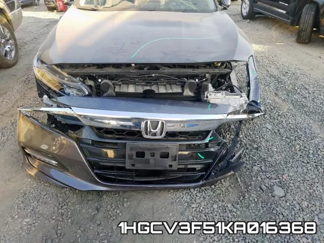 1HGCV3F51KA016368 фото 10