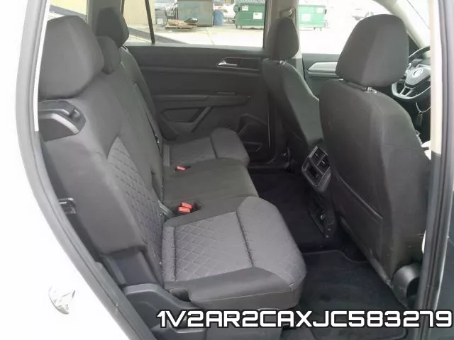 1V2AR2CAXJC583279 фото 7